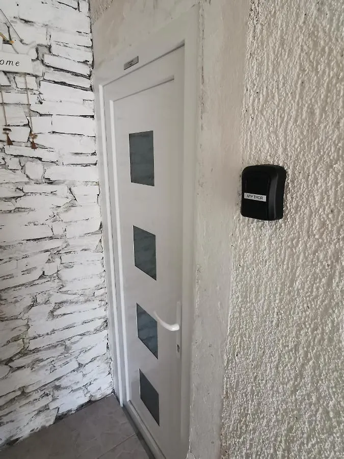 Apartment Thor Rijeka Croatia