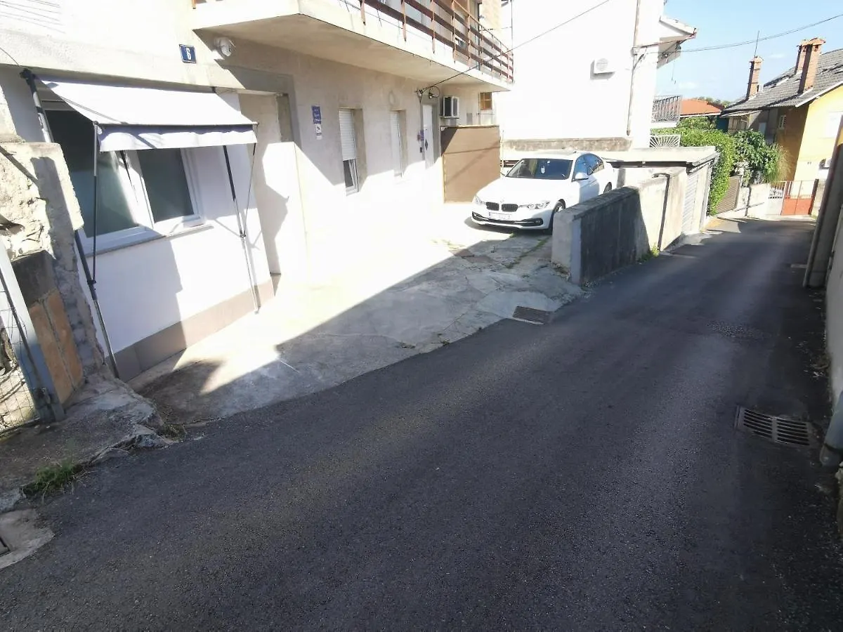 Apartment Thor Rijeka Croatia