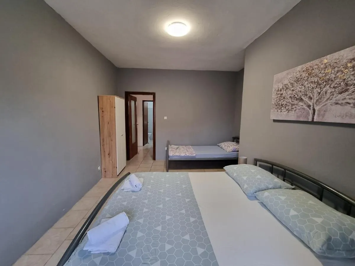 Apartment Thor location