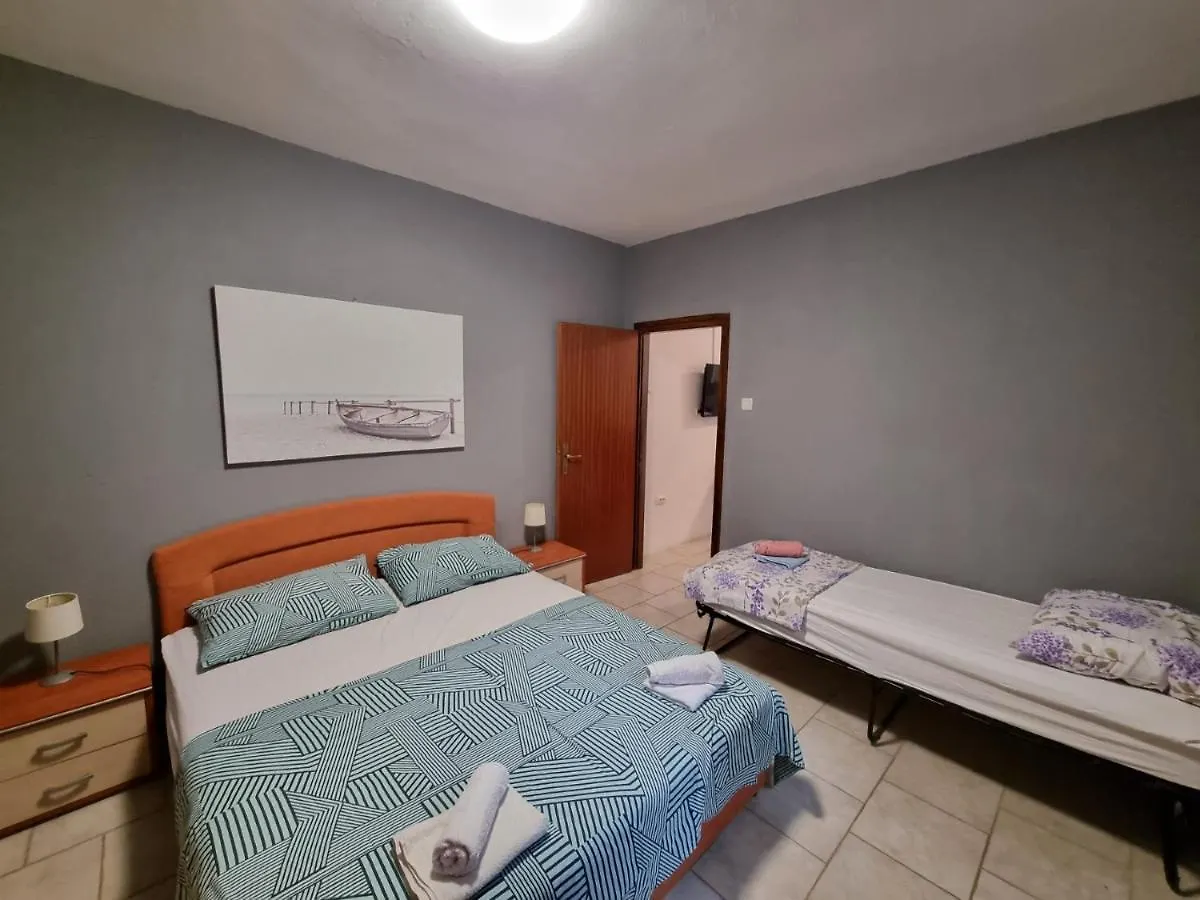Apartment Thor Rijeka Croatia